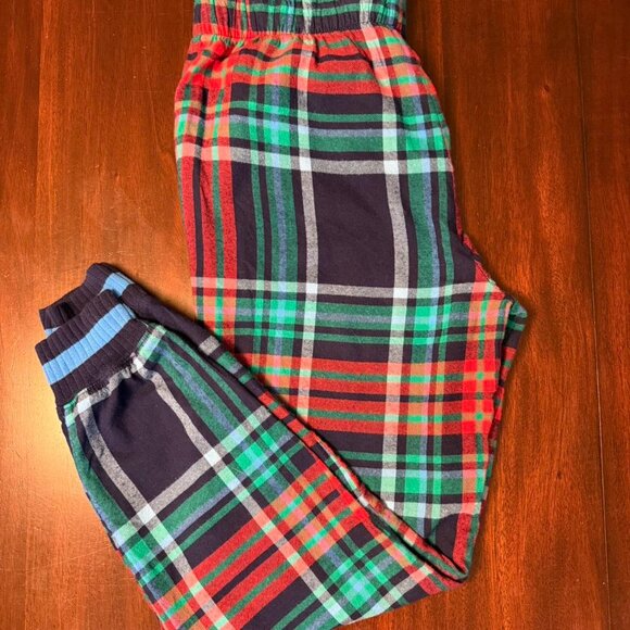 Aerie Plaid Pajama Bottoms – Size Small - Picture 2 of 4